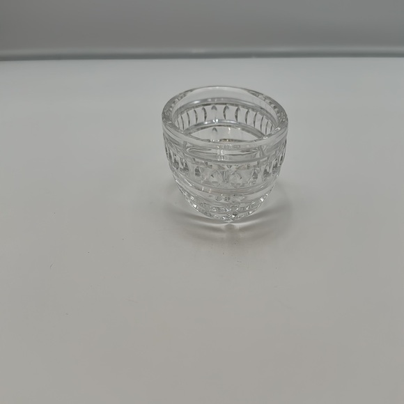 Vintage Waterford Crystal Overture Sugar Bowl - Picture 2 of 16